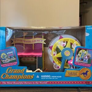 90s Grand Champions Fair Day Fantasy